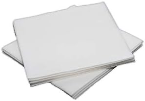 Einmal-Handtuch 40x80 cm
Dieses Einweghandtuch ist eine praktische Lösung für den temporären Gebrauch. 
Hergestellt aus Vliesmaterial, das aus Kunststoff und Zellulose besteht. 